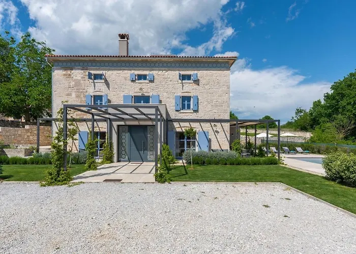 Pi With Heated Pool * Tinjan