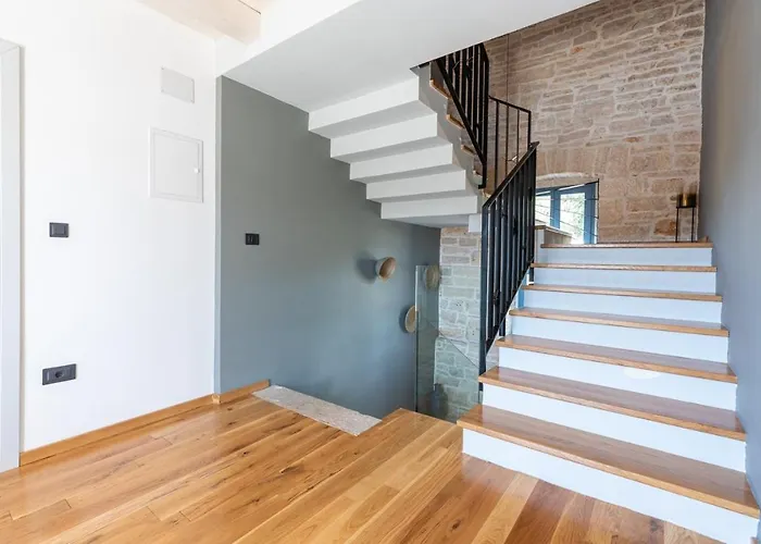 Vila Pi With Heated Pool